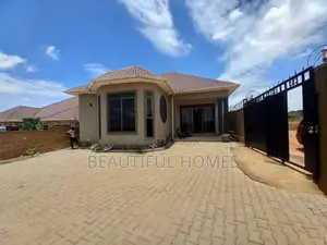 Furnished 3bdrm House in Nakwero, Kira for sale