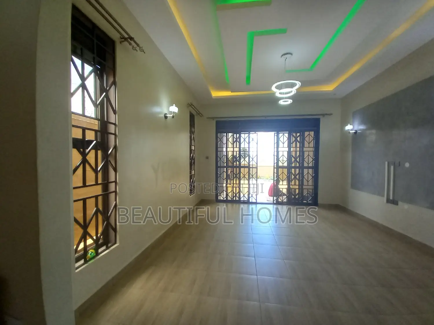 Furnished 3bdrm House in Nakwero, Kira for sale