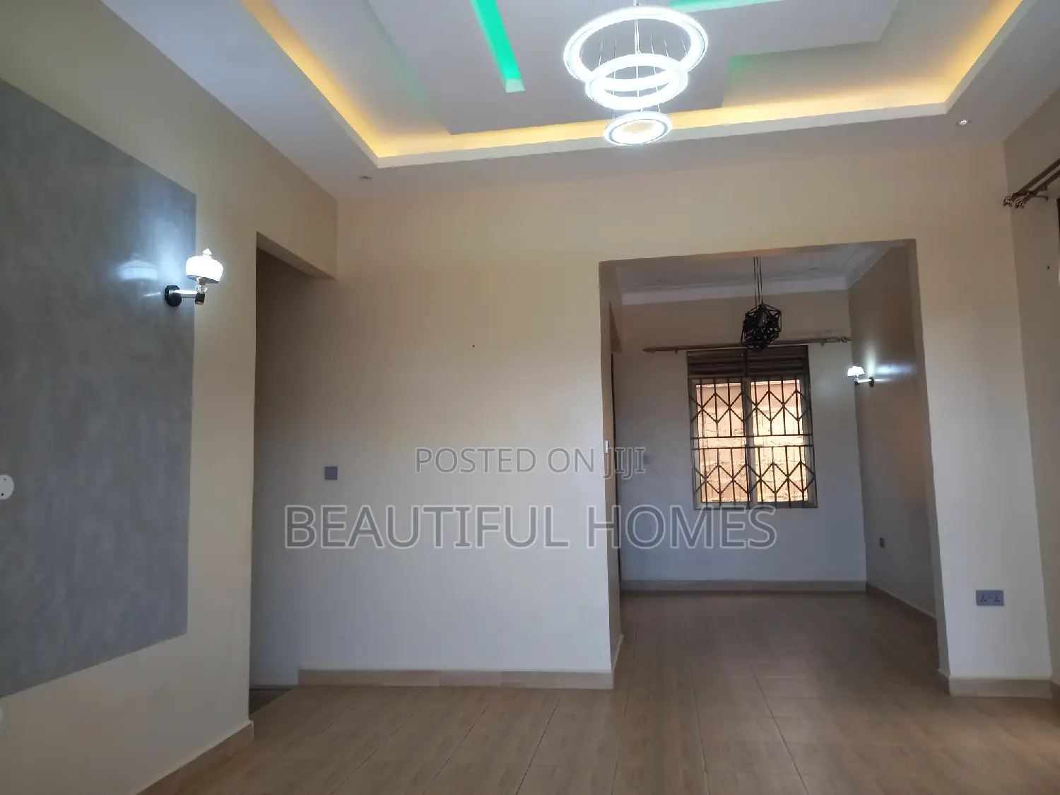 Furnished 3bdrm House in Nakwero, Kira for sale