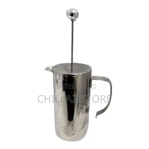 1litre Stainless Steel French Press Coffee Espressotea Maker