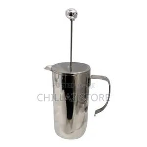 1litre Stainless Steel French Press Coffee Espressotea Maker