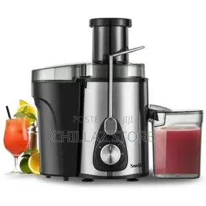Photo - Sonifer Electric Juice Blender/Extractor Juicer-