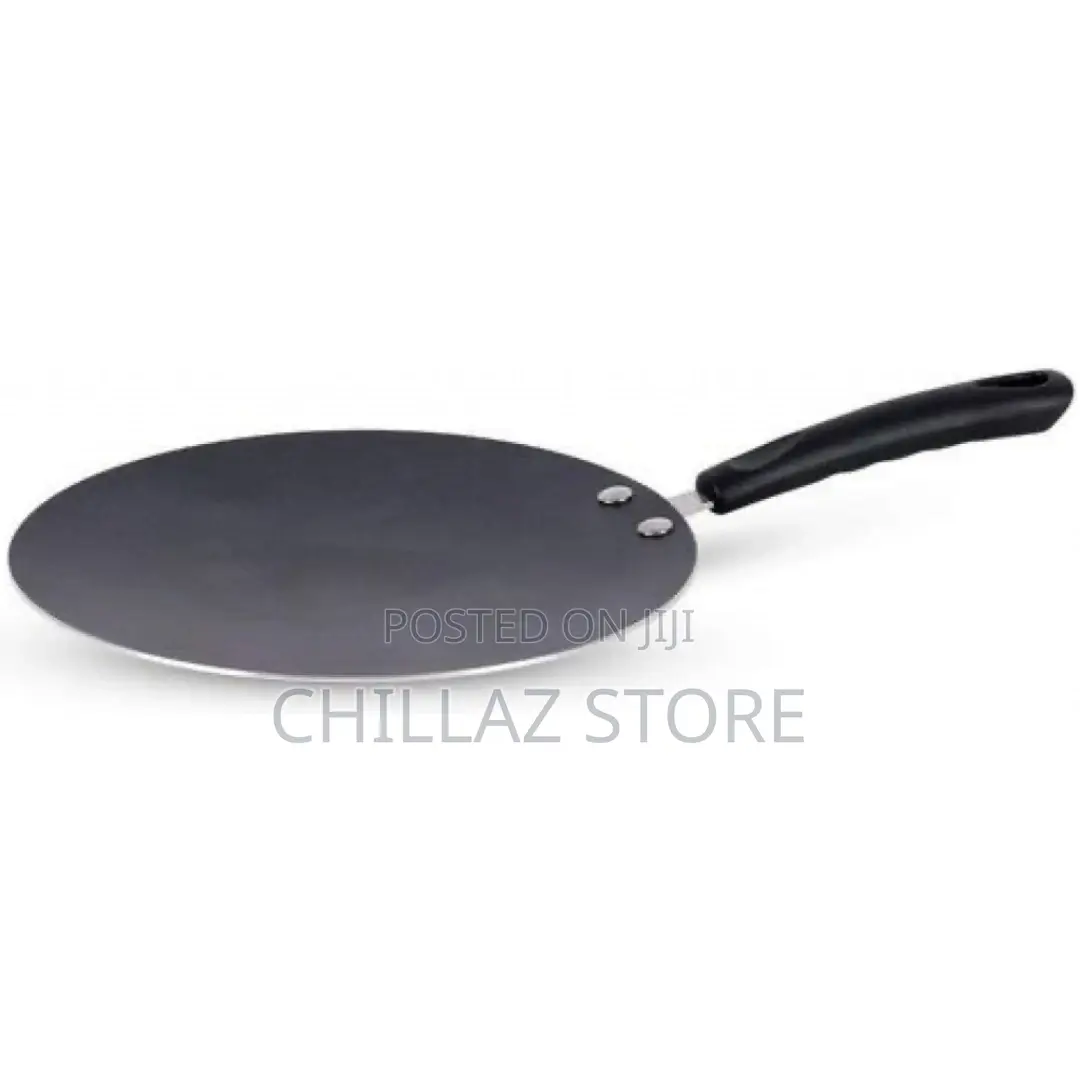 Pancake, Roti Bread, Egg,Chapati Frying Pan