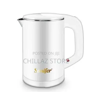 Sonifer Portable Travel Electric Kettle Mug