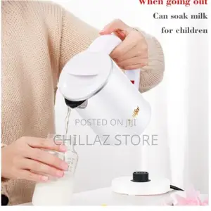 Sonifer Portable Travel Electric Kettle Mug