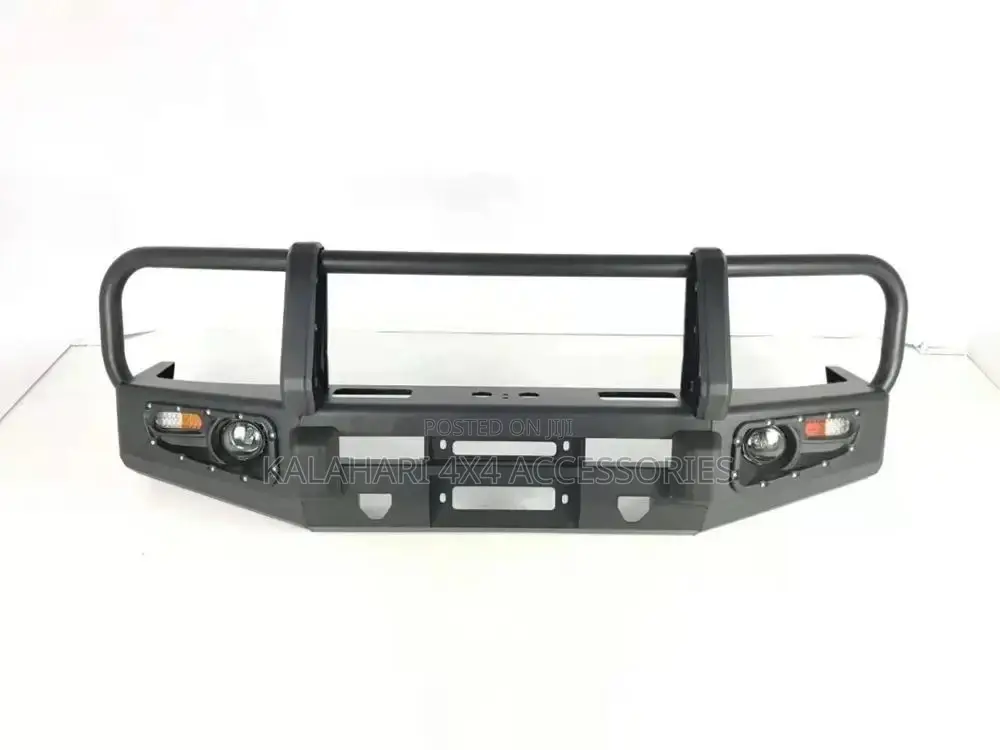 Front Bull Bar Hilux/Landcruiser/Ford Etc