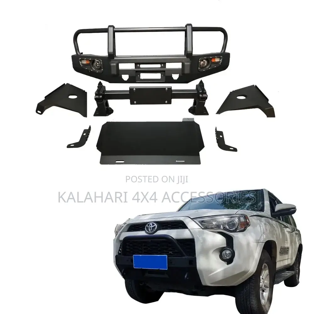 Front Bull Bar Hilux/Landcruiser/Ford Etc