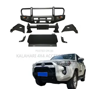 Front Bull Bar Hilux/Landcruiser/Ford Etc