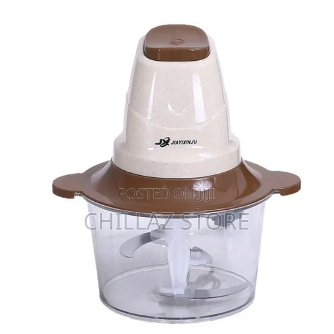 Multi-Functional Electric Meat Mincer Chopper-
