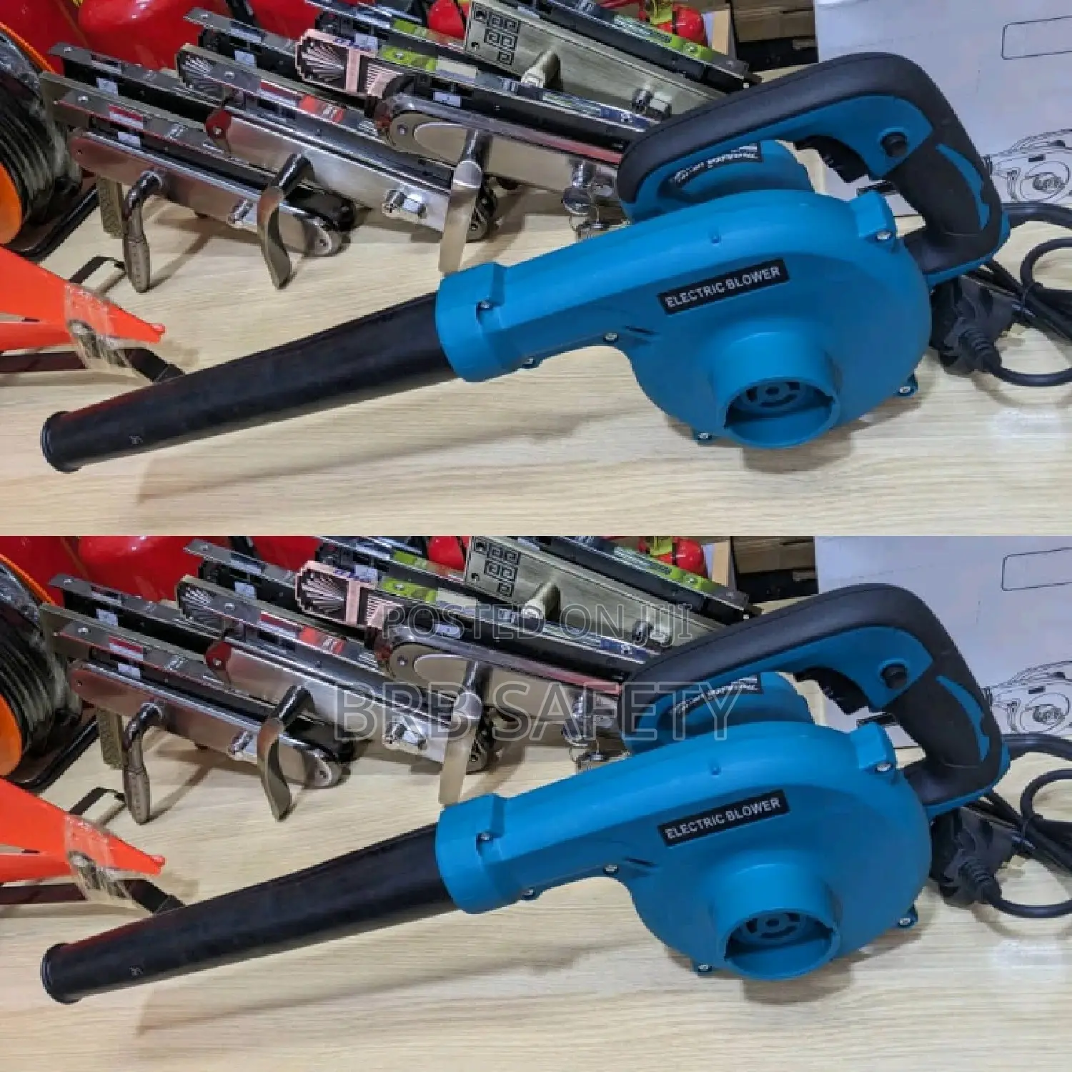 Makita Blower Big