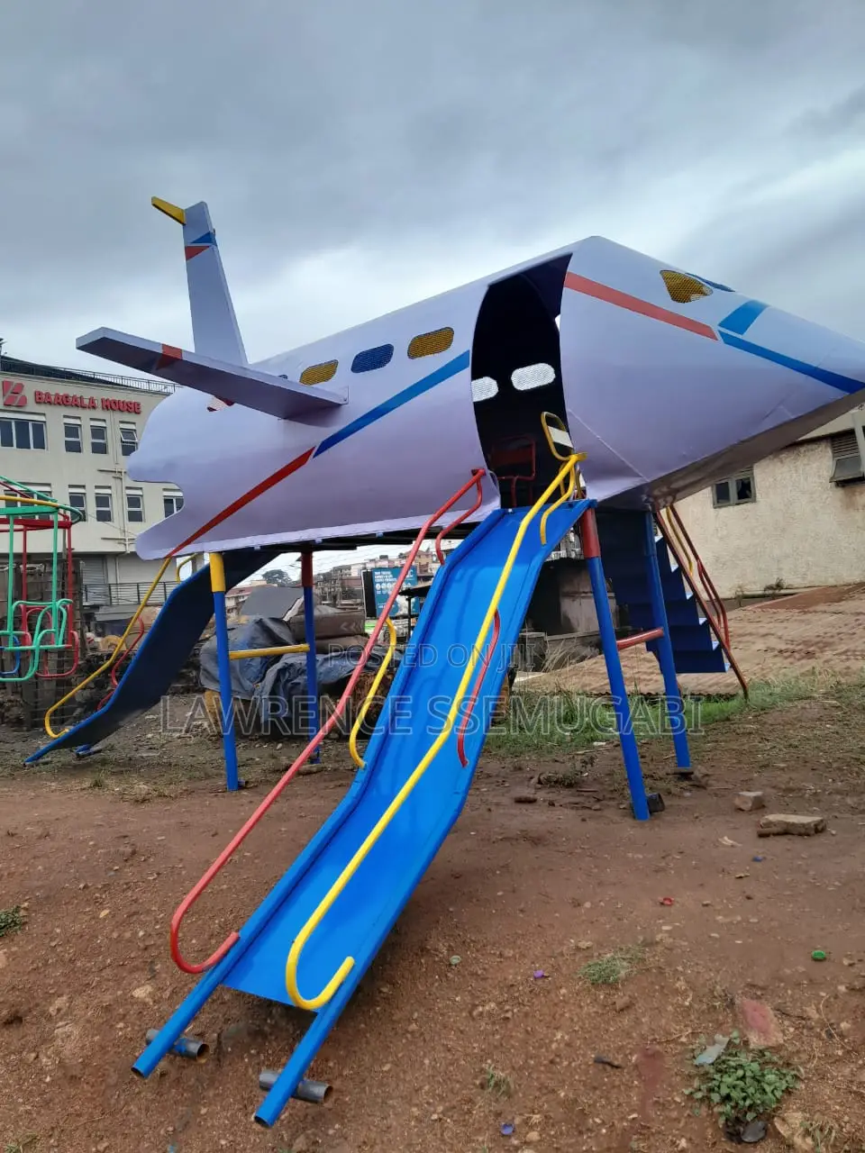 Europlane Swing