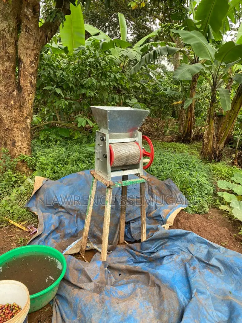 Coffe Melling Machine