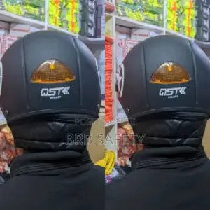 Riding Helmet With Reflector