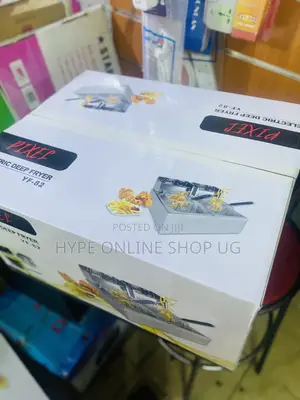 Double Original Deep Fryer
