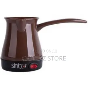 Sinbo Electric Mini Coffee Maker,