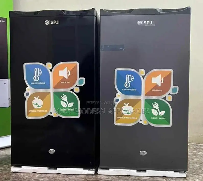 SPJ 120 Litres Single Door Fridge