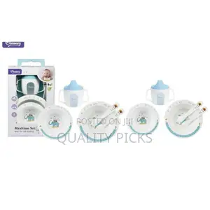 Baby Mealtime Set