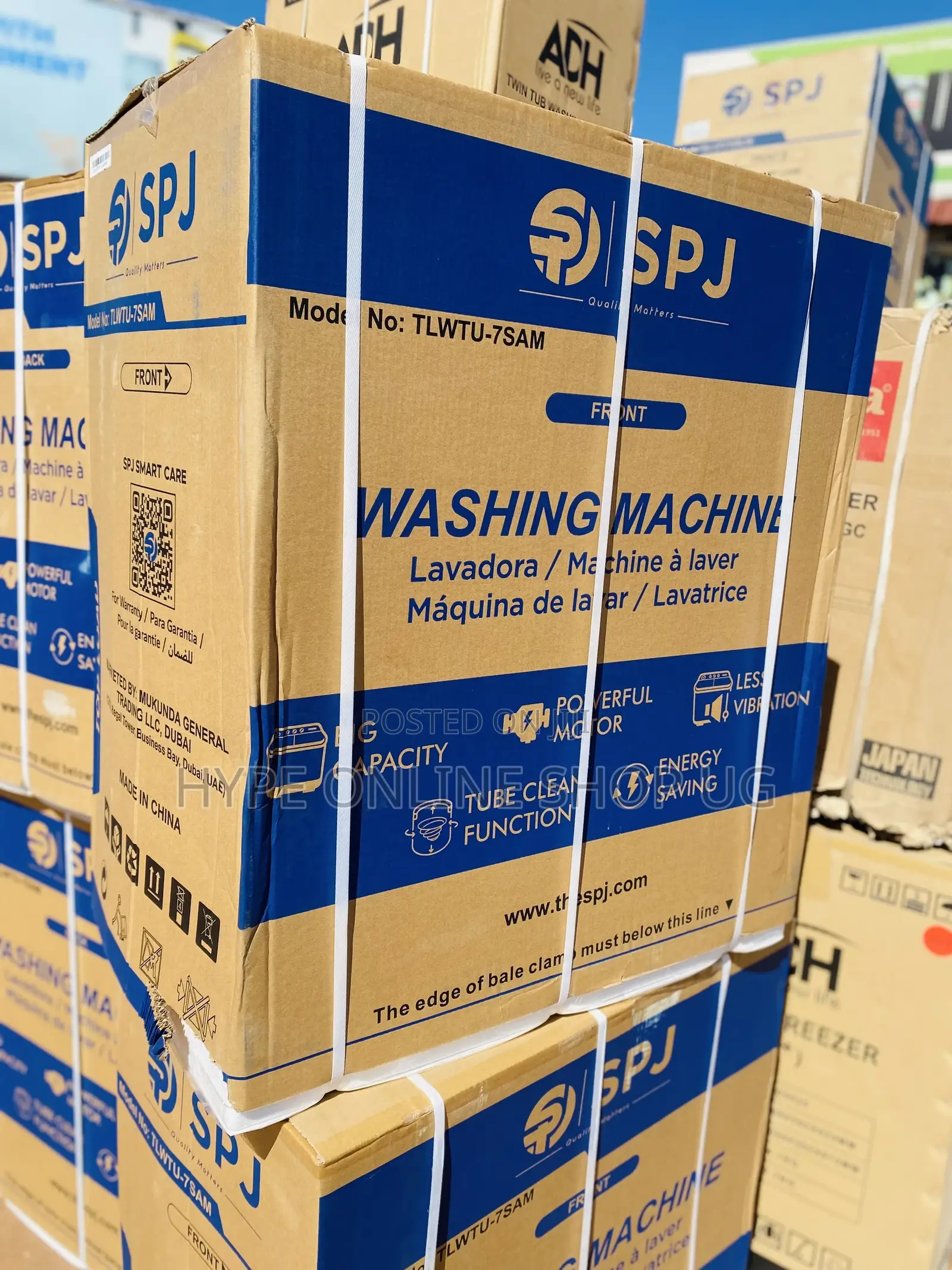 Mode 7kg Washing Machine