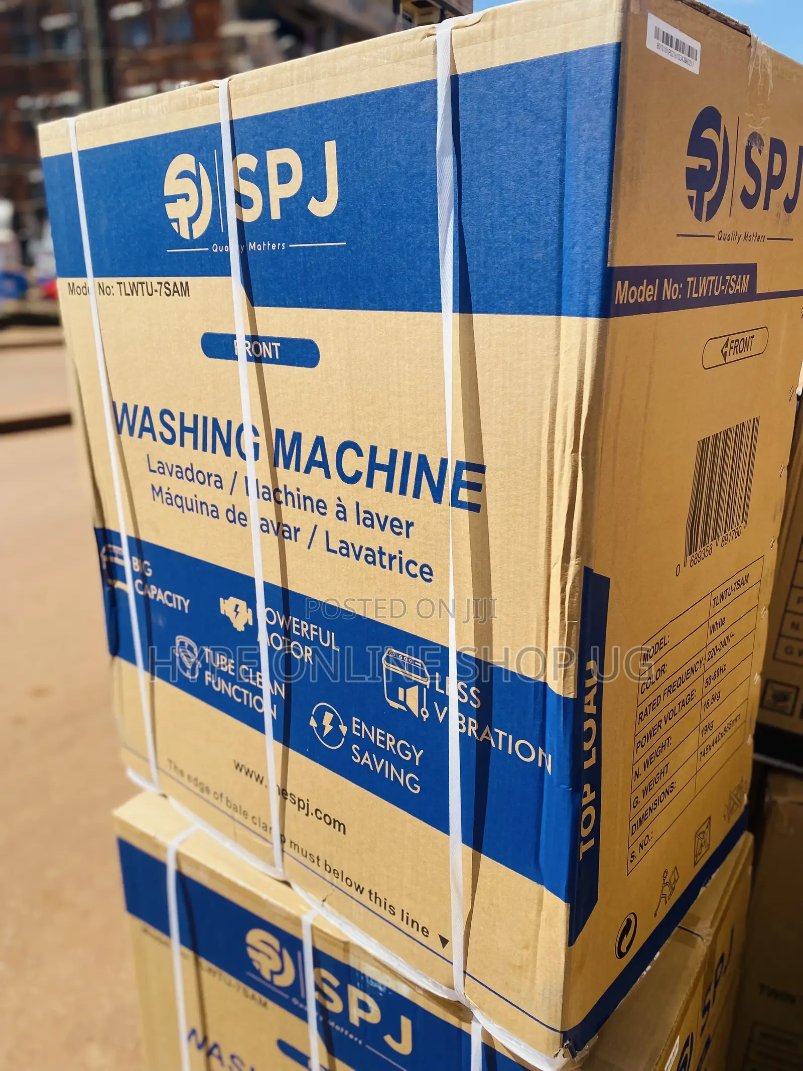 Mode 7kg Washing Machine