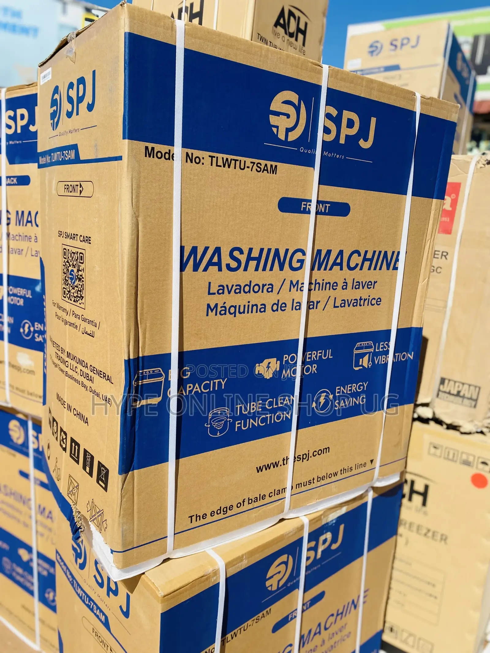 Mode 7kg Washing Machine