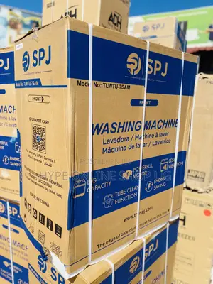 Washing Machine 7kg SPJ Brandnew