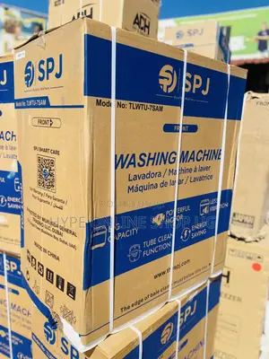 Washing Machine 7kg SPJ Brandnew