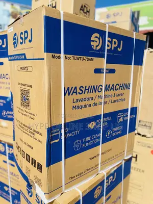 Washing Machine 7kg SPJ Brandnew
