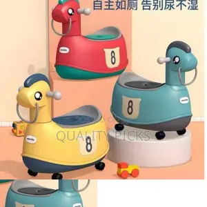 Baby Toy Potty