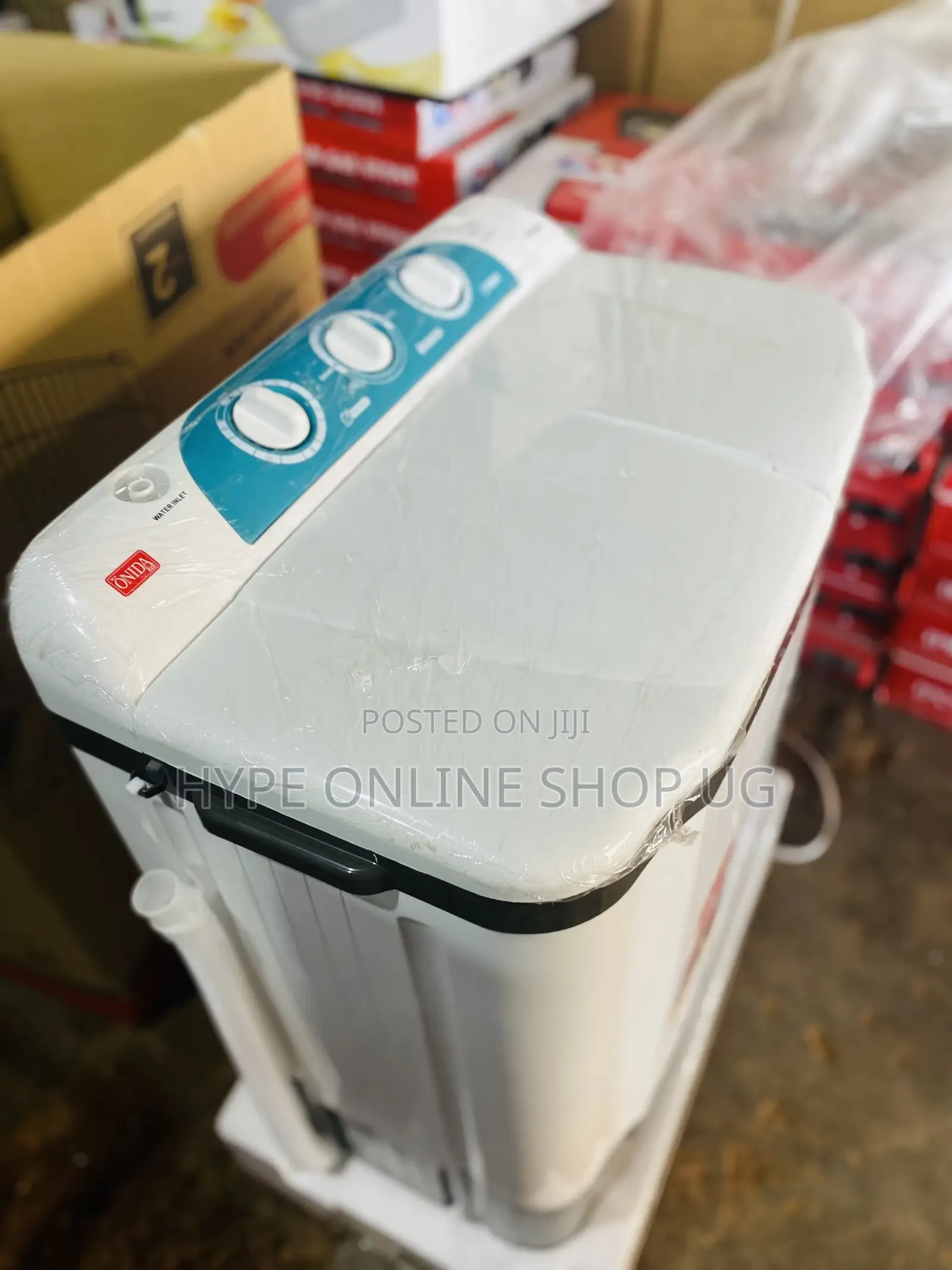 Washing Machine 6kg
