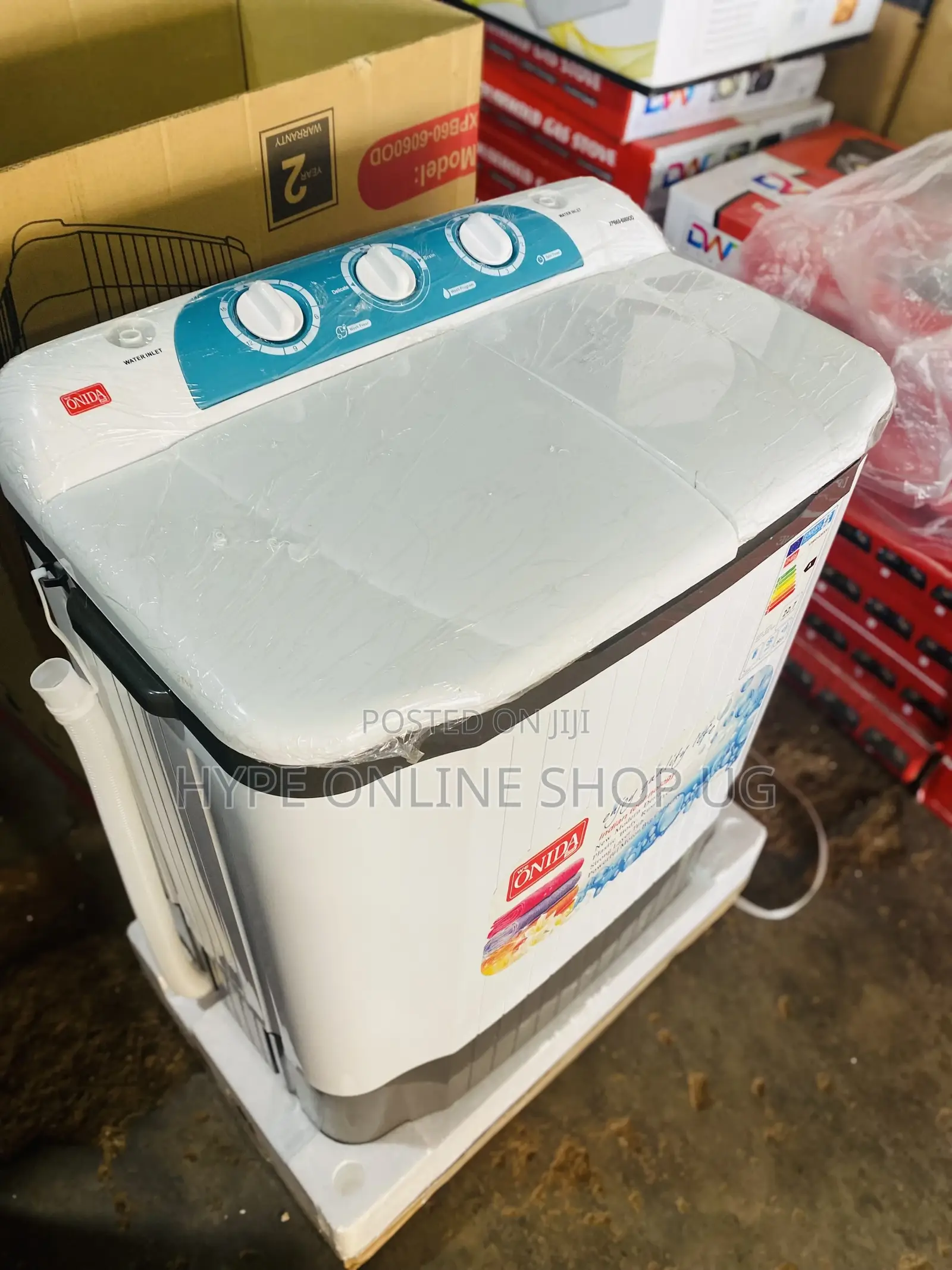 Washing Machine 6kg