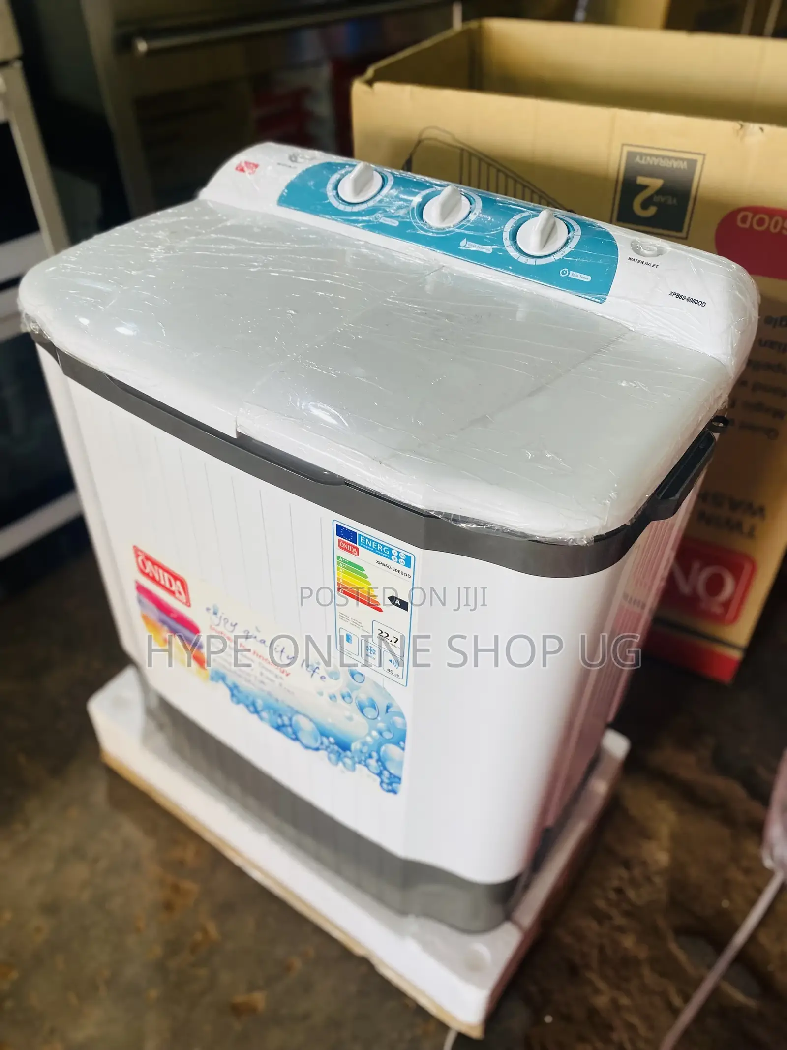 2year Warranty 5kg Washing Machine