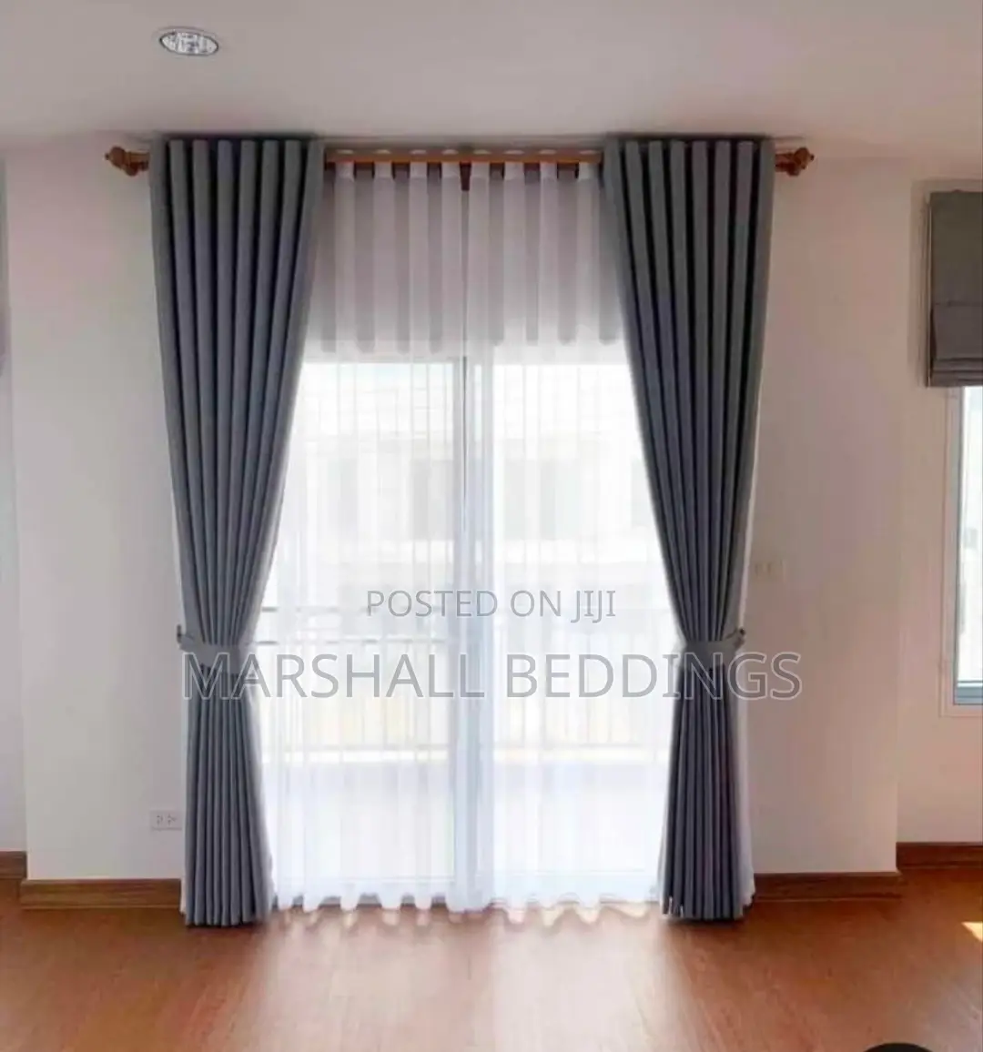 Quality Curtains With Net