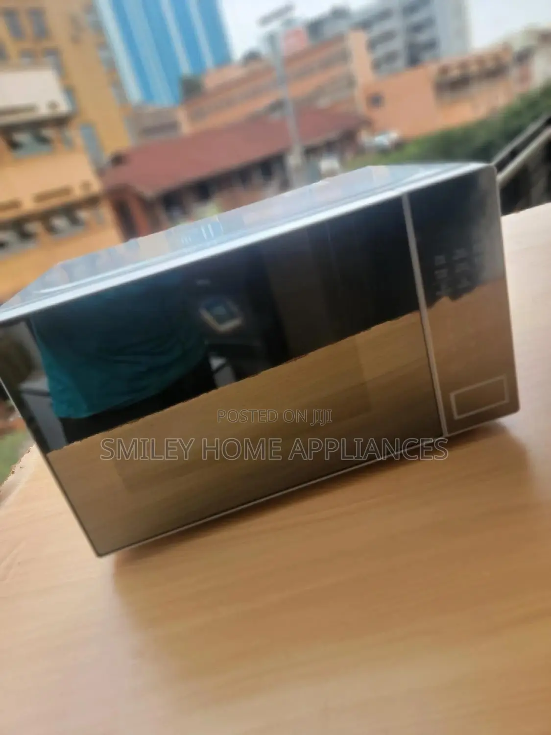 Brandnew Hisense 20ltrs Microwave