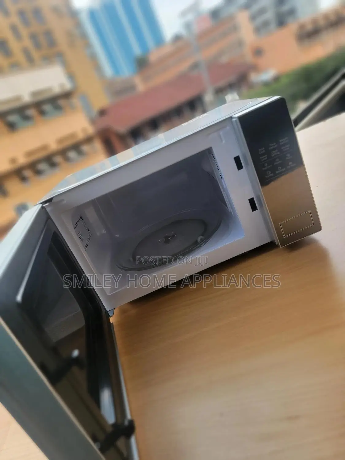 Brandnew Hisense 20ltrs Microwave