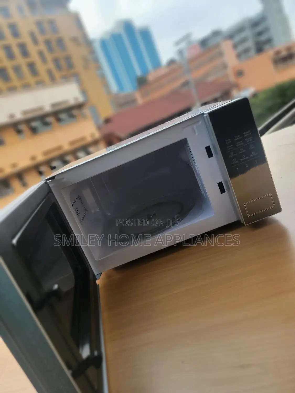 Brandnew Hisense 20ltrs Microwave
