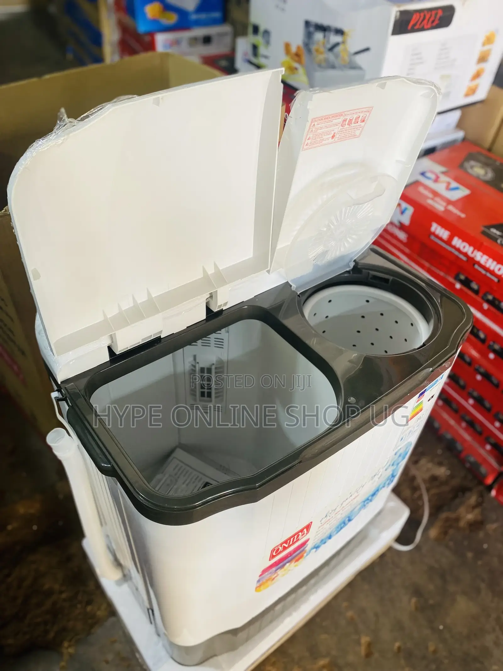 Original Drum 6kg Washing Machines