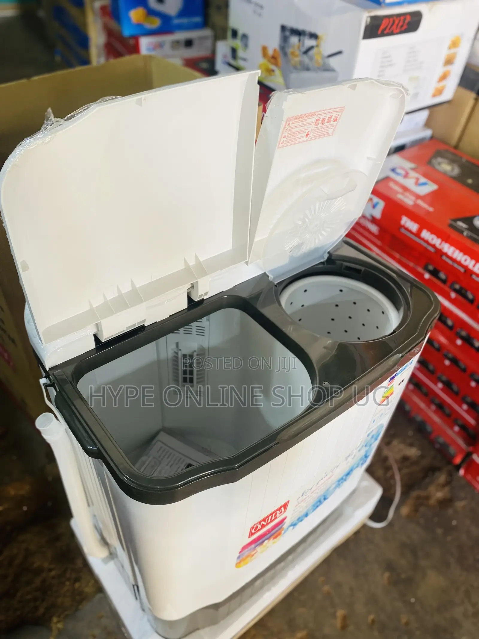 Original Drum 6kg Washing Machines