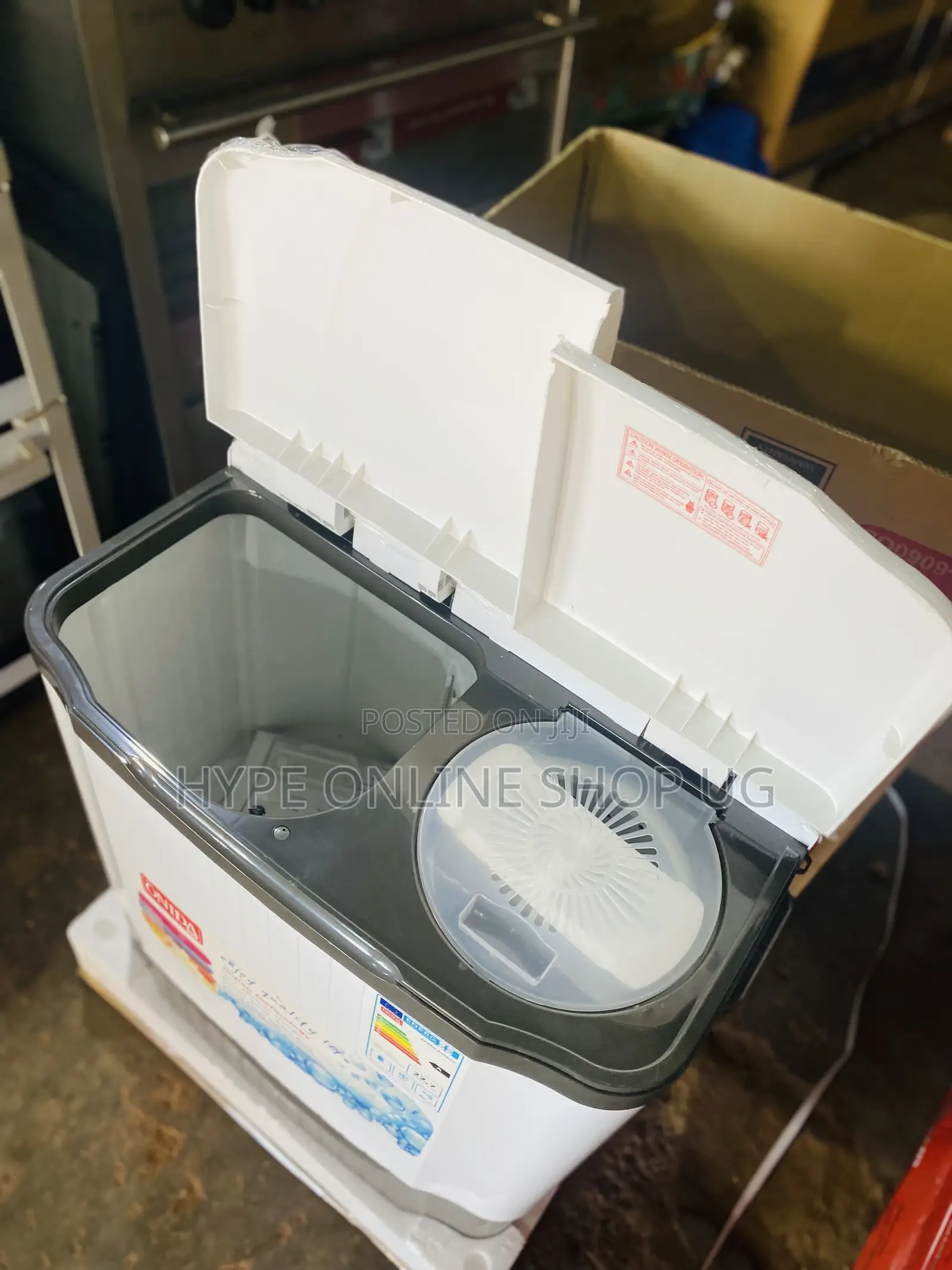 6kg Original Appliance Washing Machine