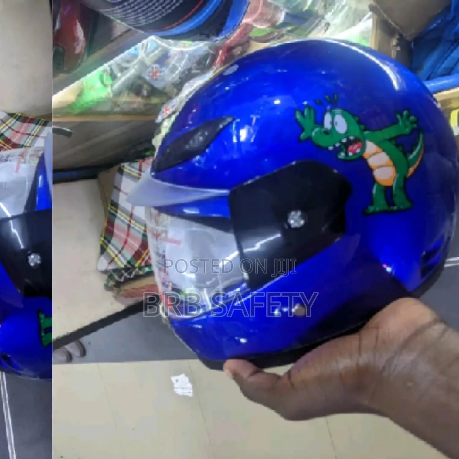 Riding Helmet Kids.