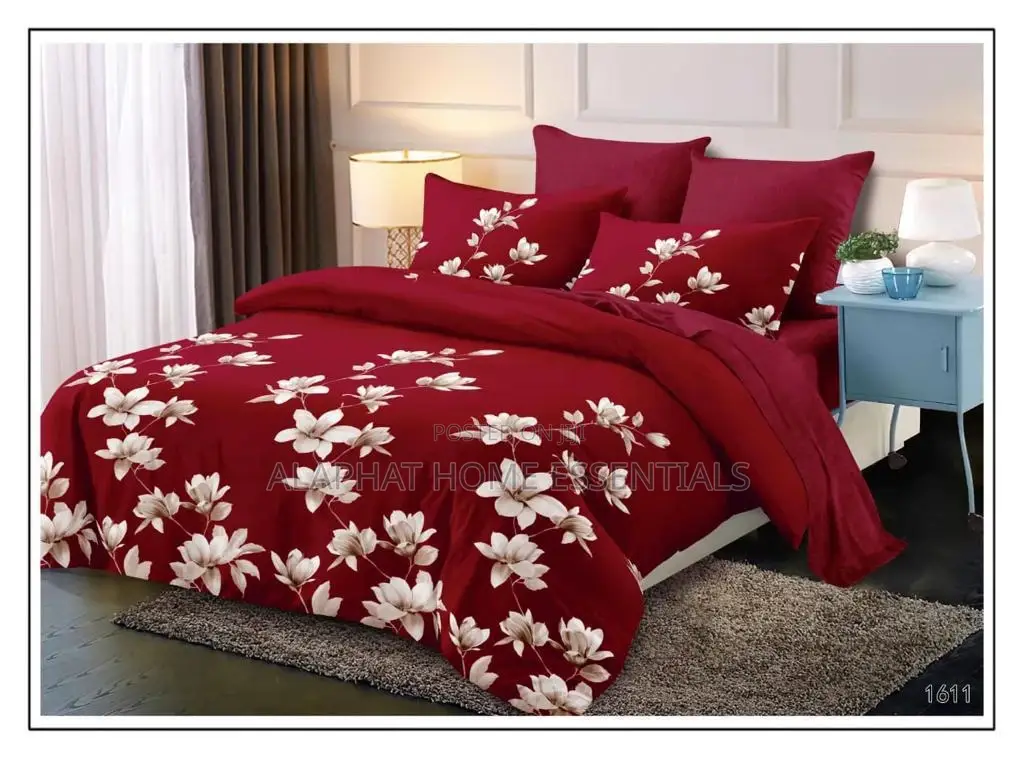 12 PCS 6*6 Duvet
