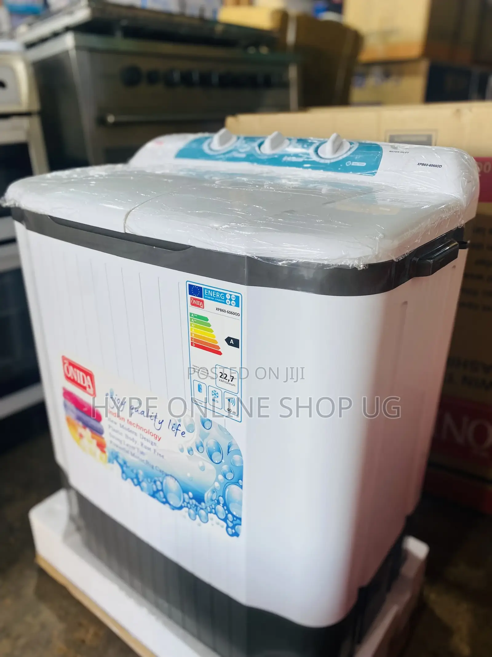 Home Original Brandnew 6kg Standard Washing Machine