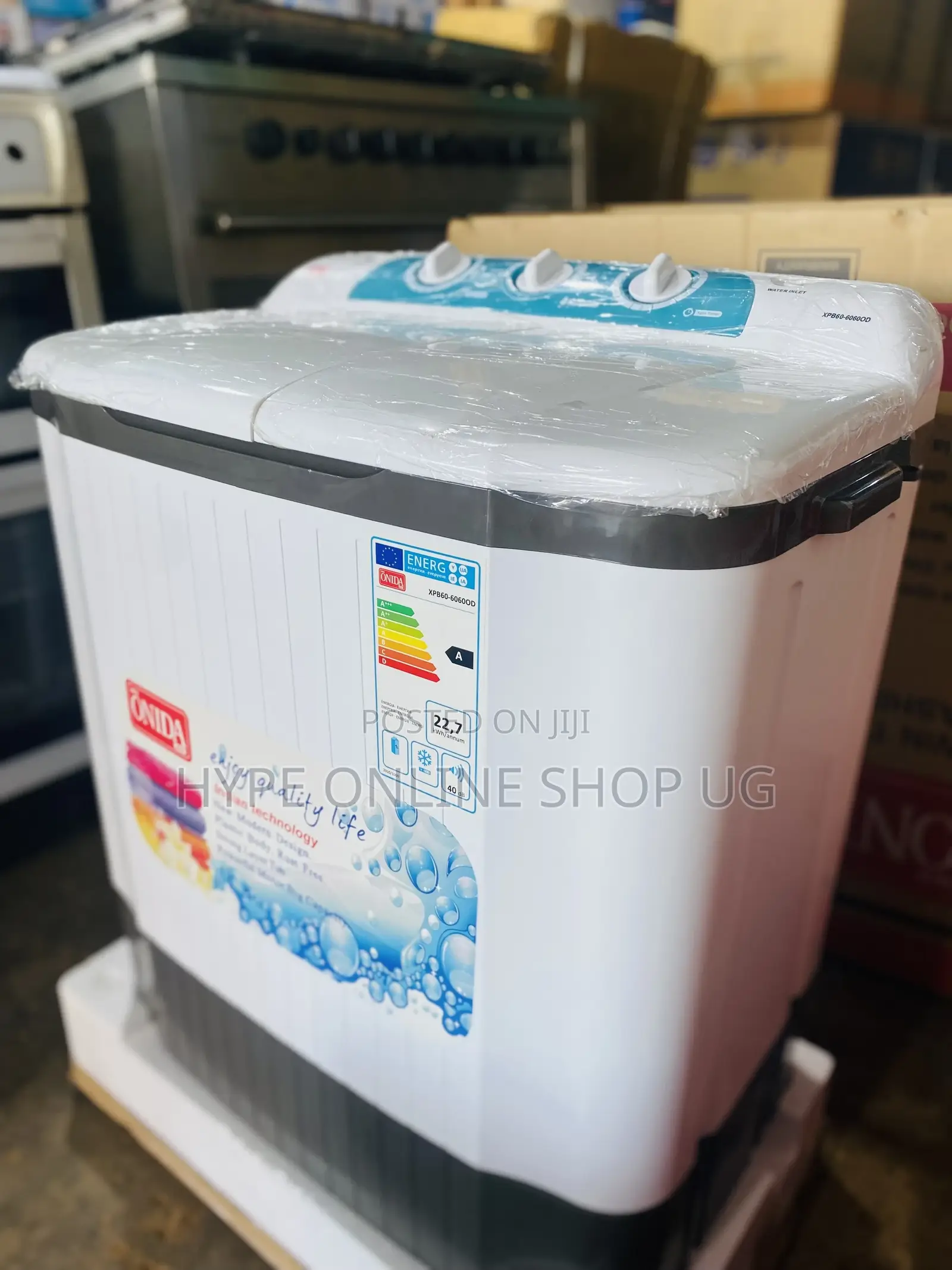 Home Original Brandnew 6kg Standard Washing Machine