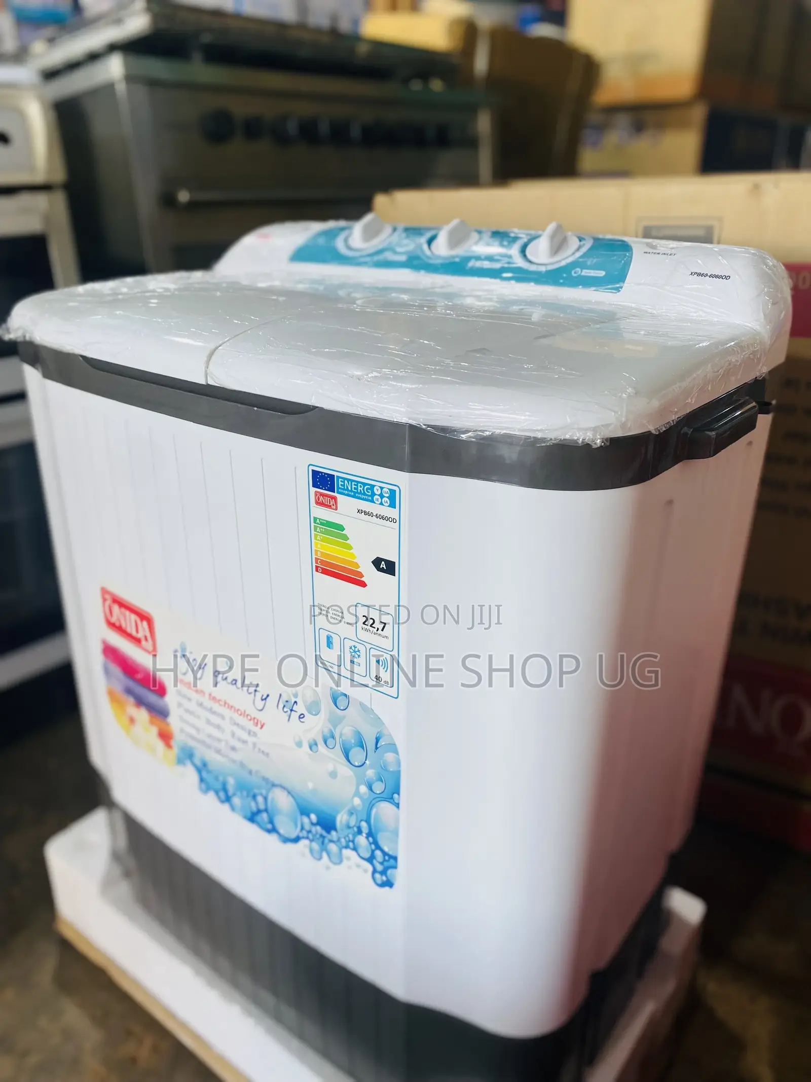 Home Original Brandnew 6kg Standard Washing Machine
