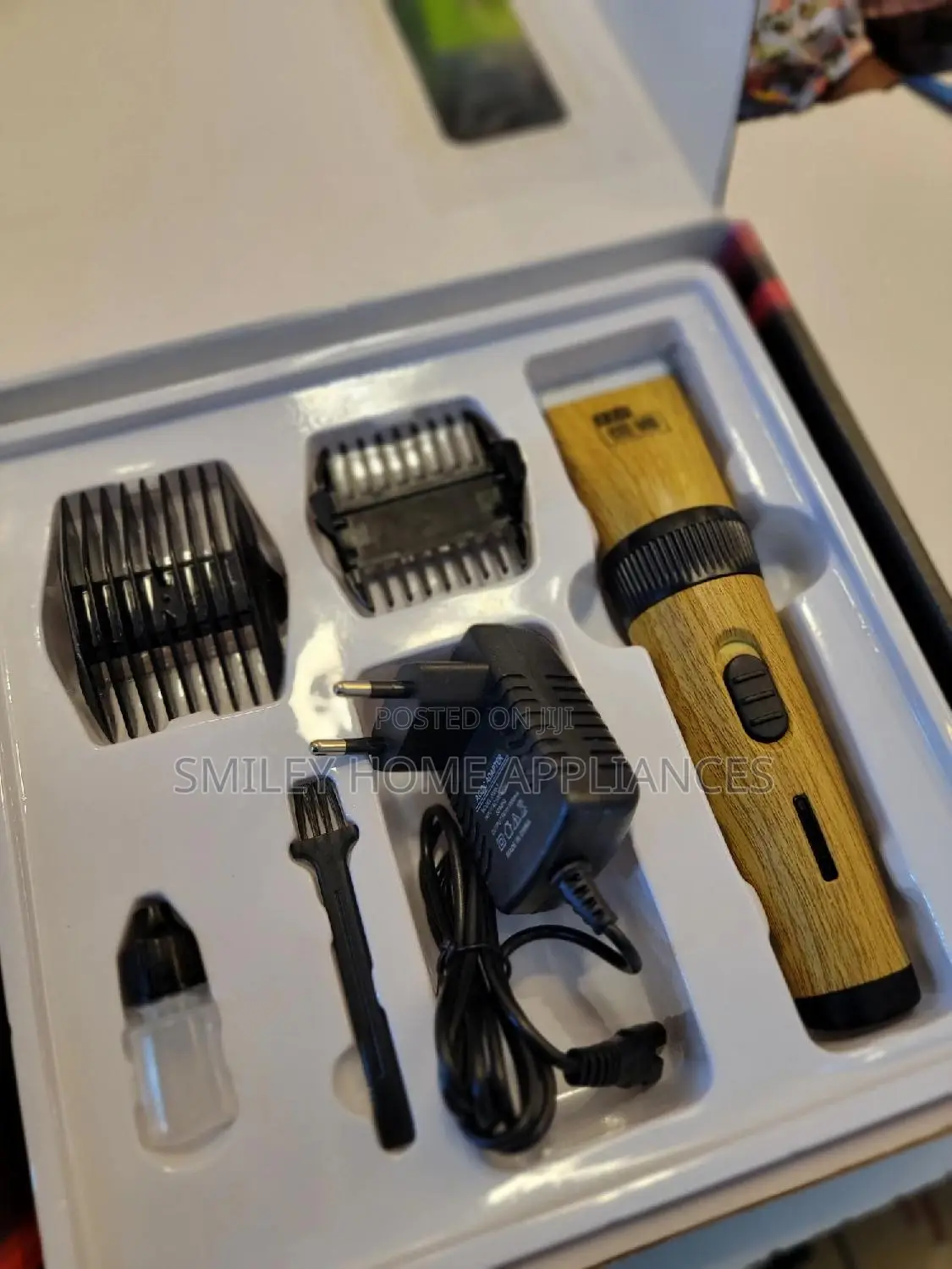 Geemy Professional Hair Clipper