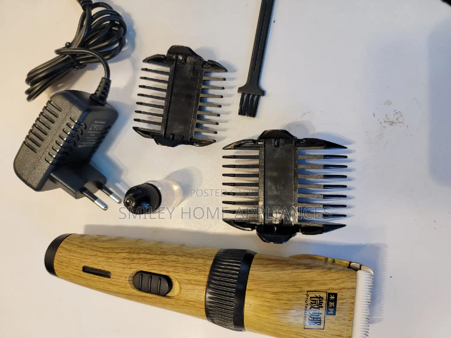 Brandnew Geemy Professional Hair Clipper