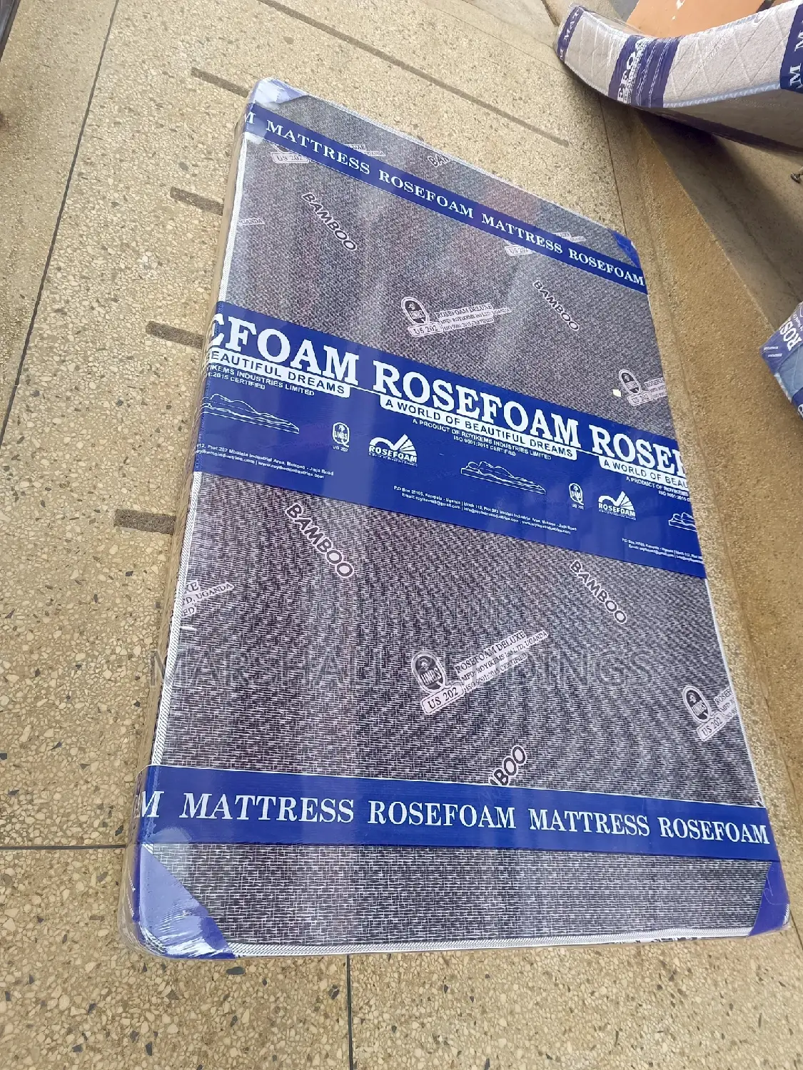 4*6ft 0 Roseform Brand Mattress