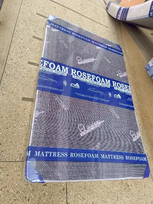 4*6ft 0 Roseform Brand Mattress