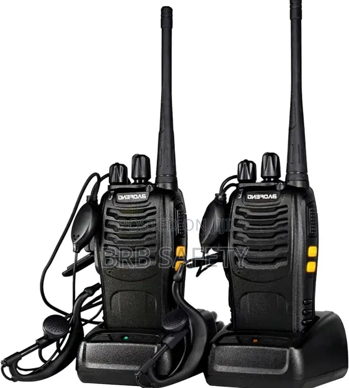 Walkie Talkie Radios