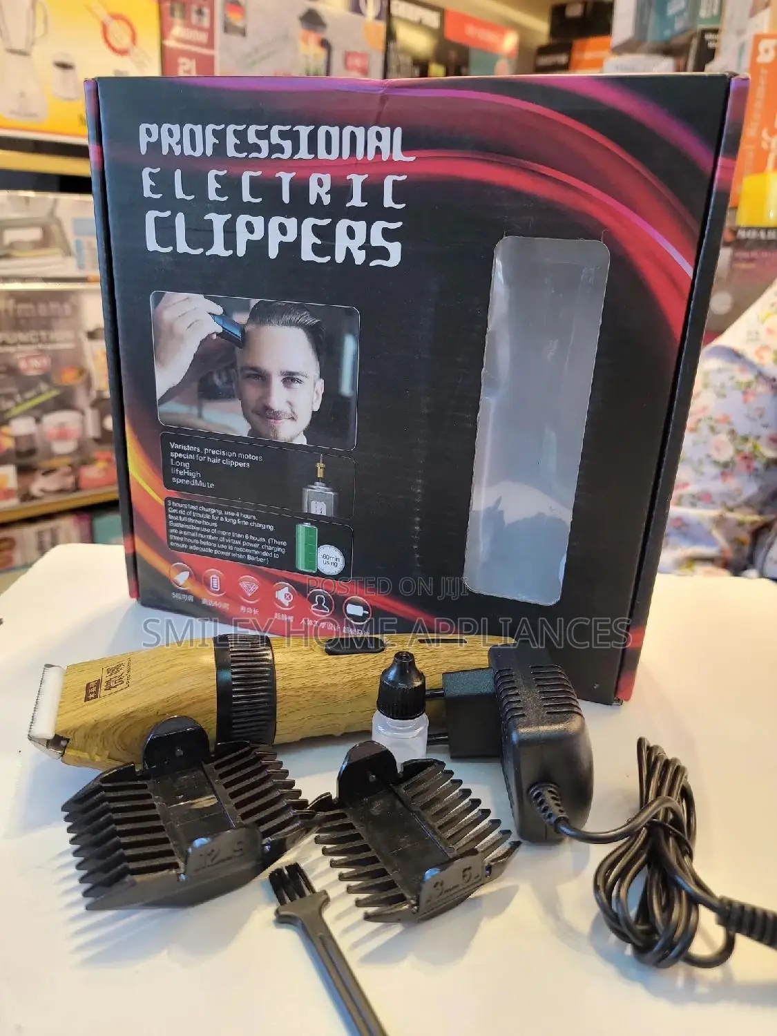 Brandnew Professional Hairclipper