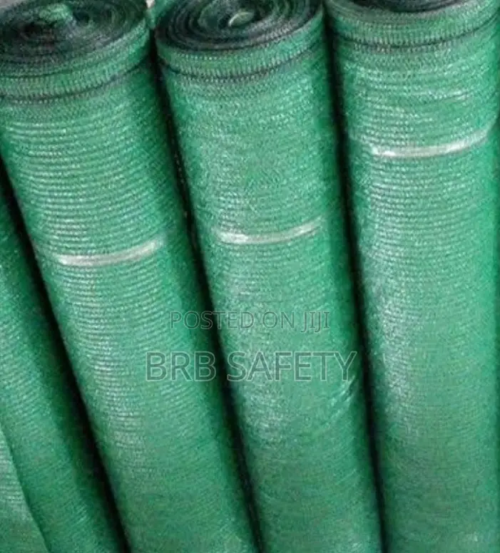 Green Shade Nets.